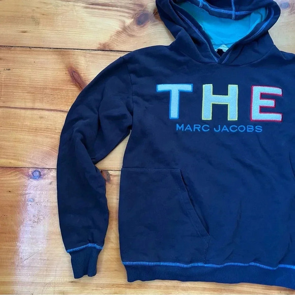 Youth Marc Jacobs hoodie - Picture 2 of 6